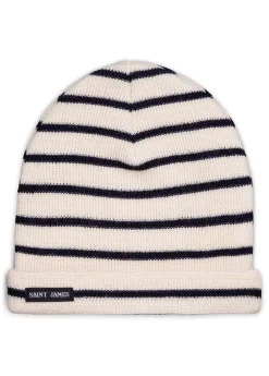 Striped sailor hat for kids