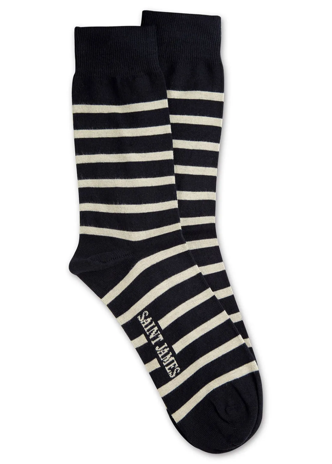 Striped socks