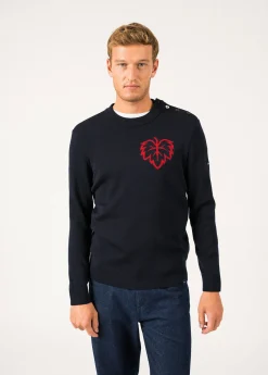Terre-Mer sailor jumper
