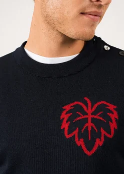 Terre-Mer sailor jumper