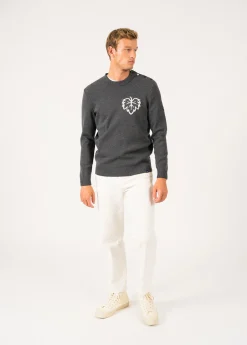 Terre-Mer sailor jumper