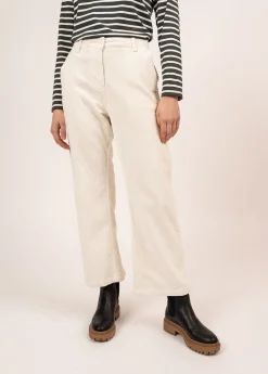 Tess Velvet Trousers