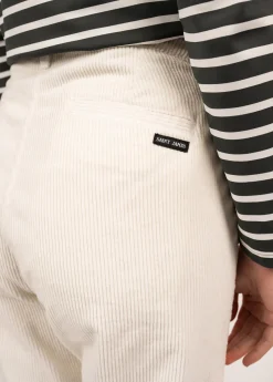 Tess Velvet Trousers