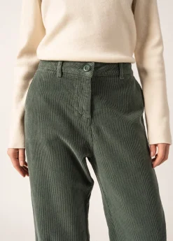 Tess Velvet Trousers