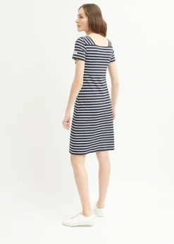Tolède anti-UV striped dress
