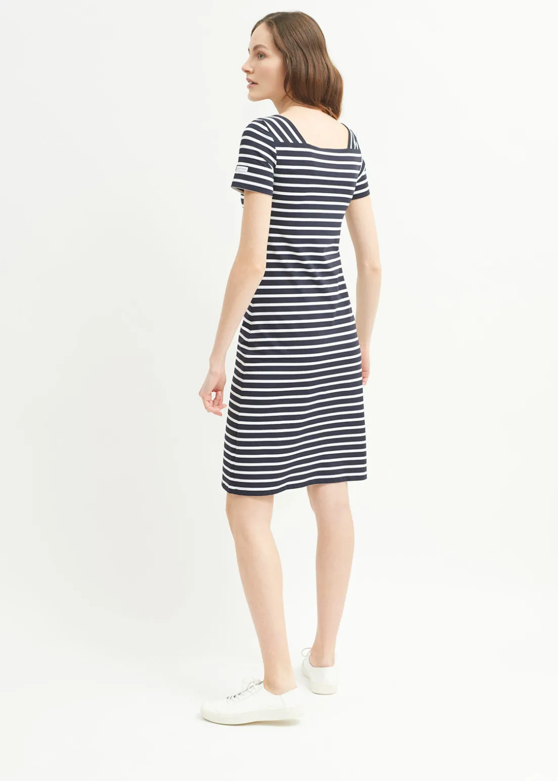 Tolède anti-UV striped dress