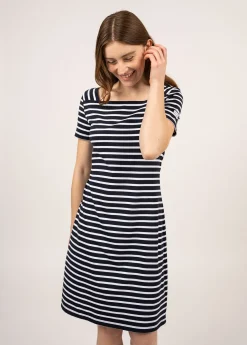 Tolède anti-UV striped dress
