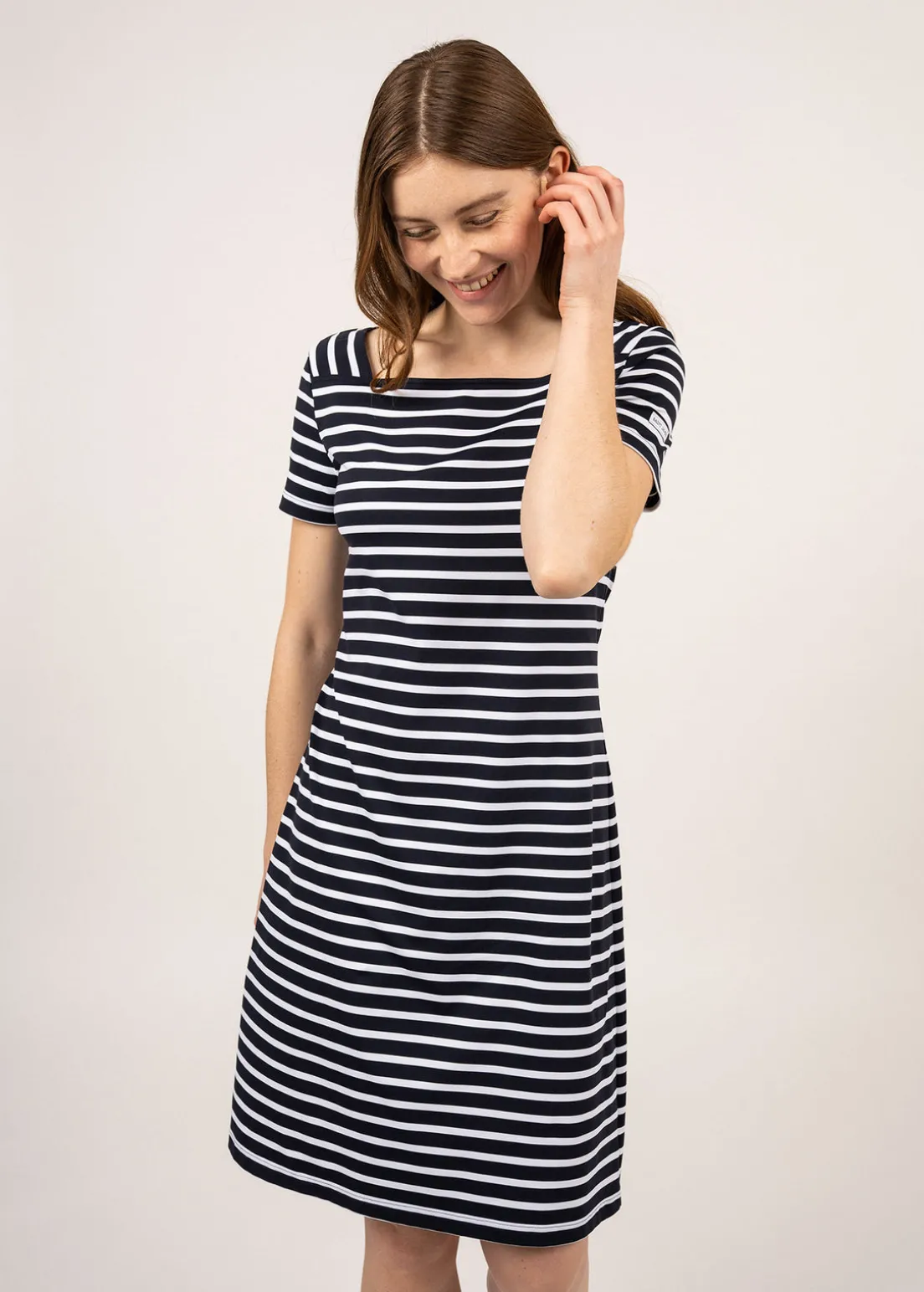 Tolède anti-UV striped dress