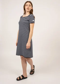 Tolède anti-UV striped dress