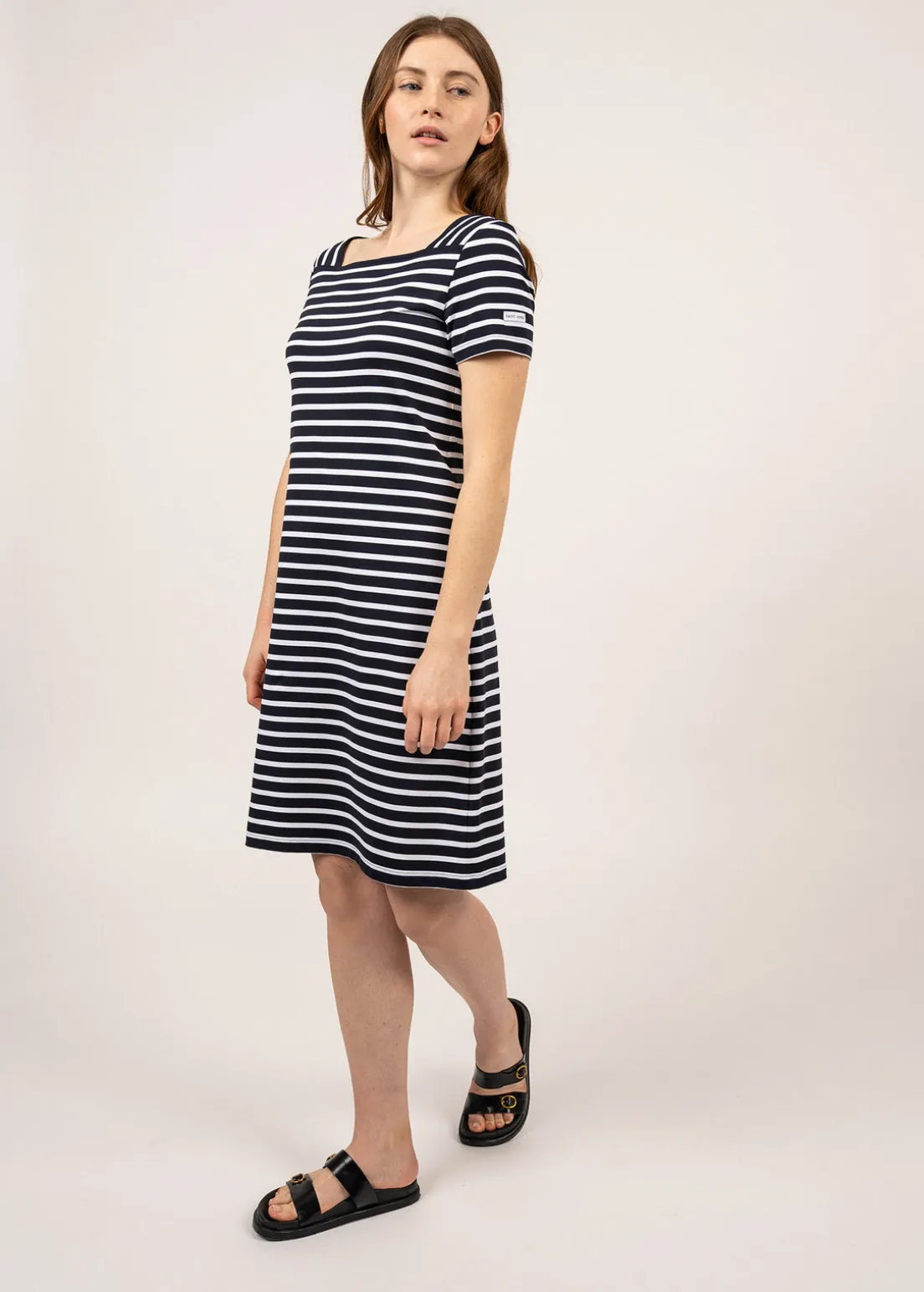 Tolède anti-UV striped dress