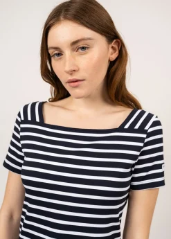 Tolède anti-UV striped dress