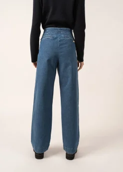Torie Ponte Trousers