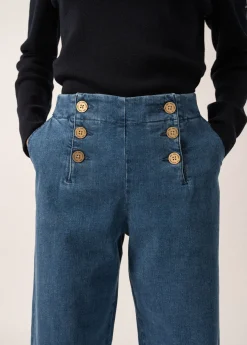 Torie Ponte Trousers