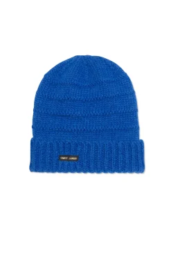 Valais Mohair Beanie