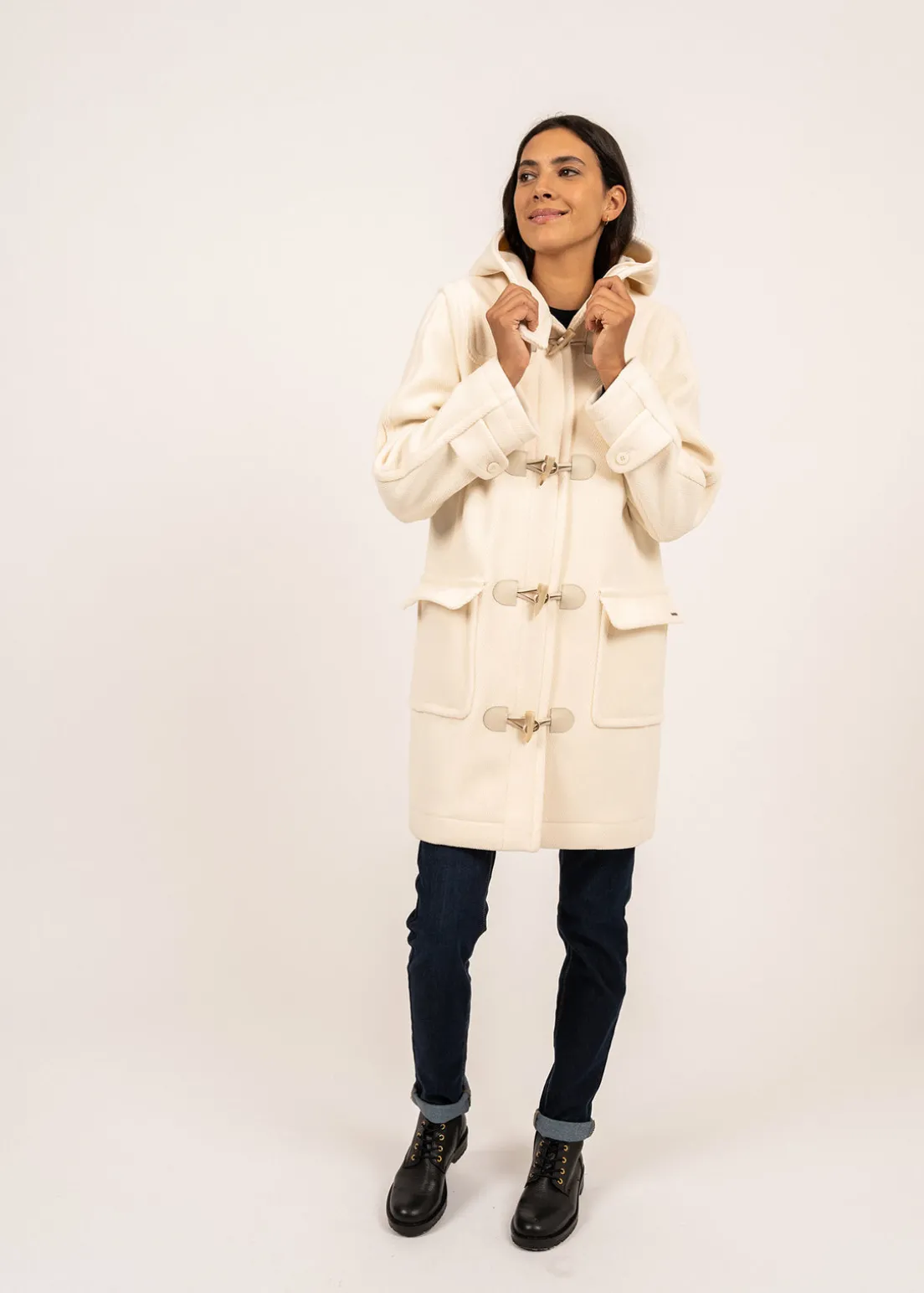 Venus classic duffle-coat