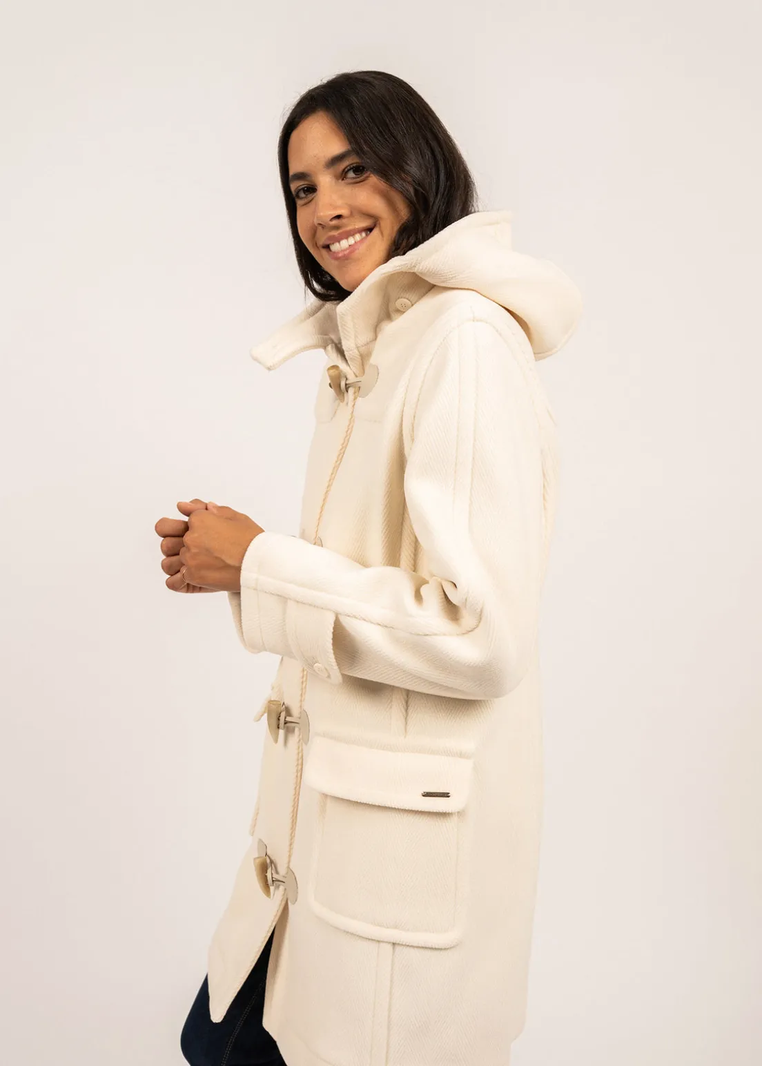 Venus classic duffle-coat