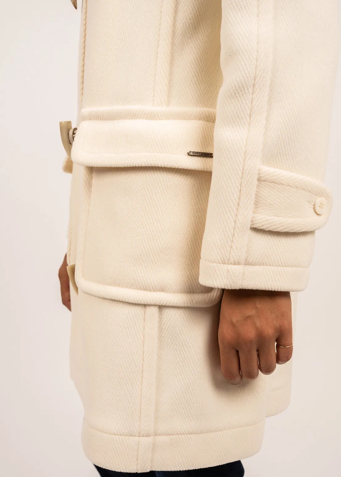 Venus classic duffle-coat