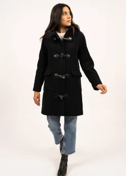 Venus classic duffle-coat