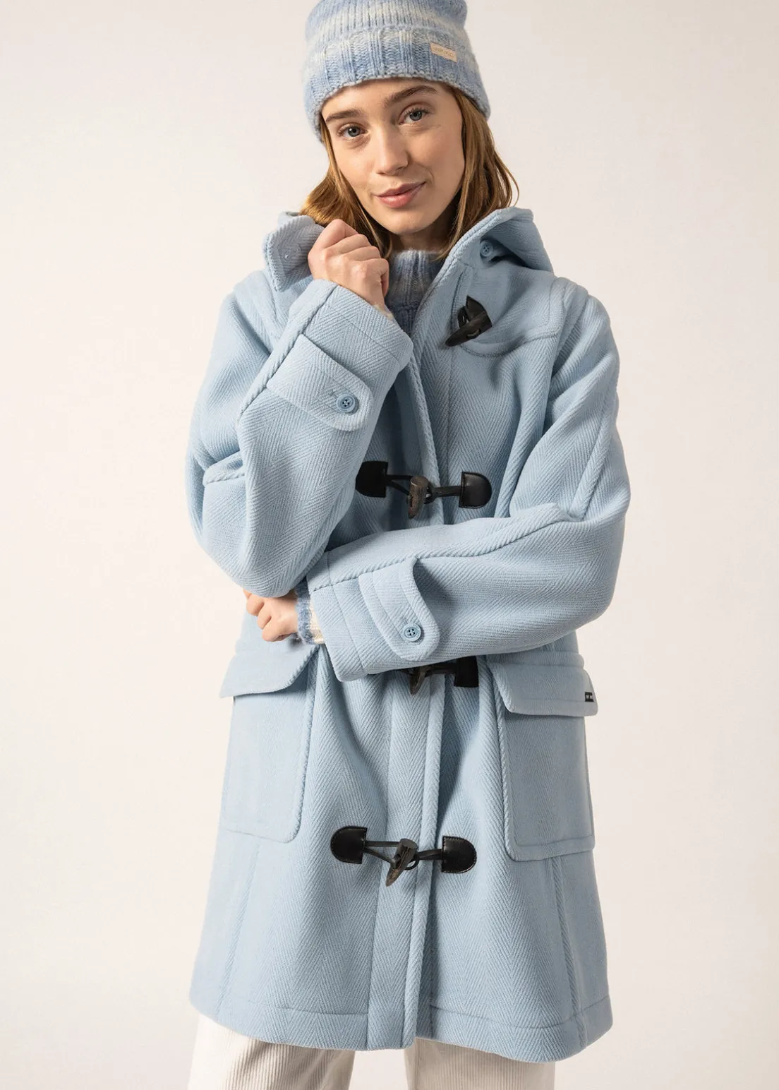 Venus classic duffle-coat