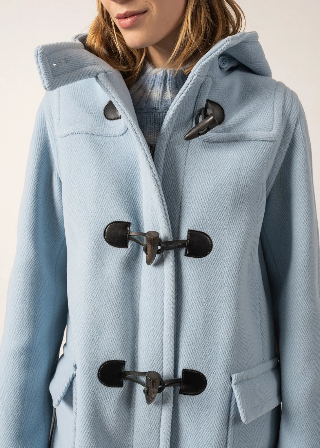 Venus classic duffle-coat