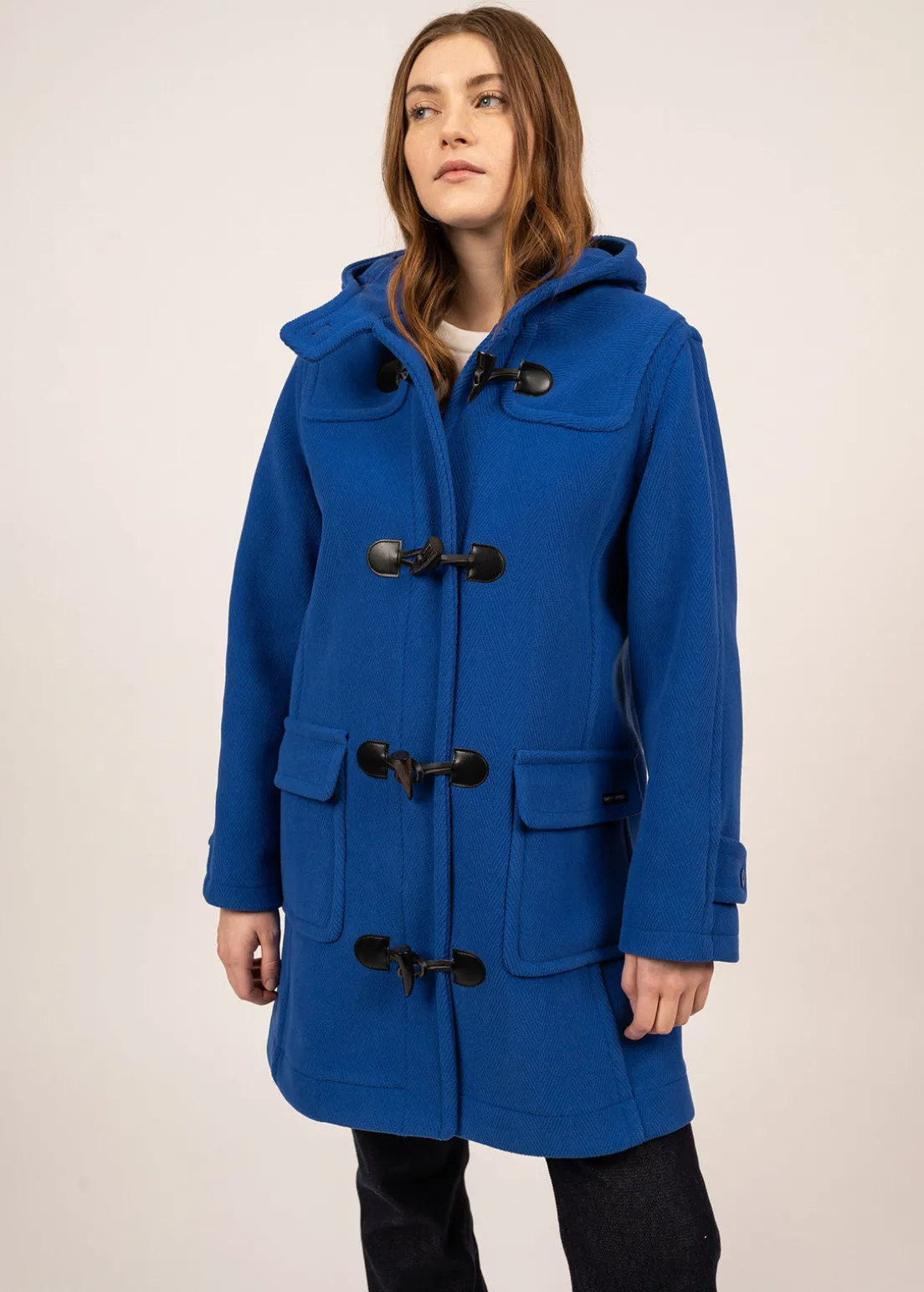 Venus classic duffle-coat
