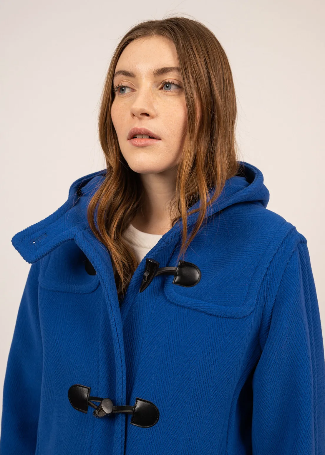 Venus classic duffle-coat