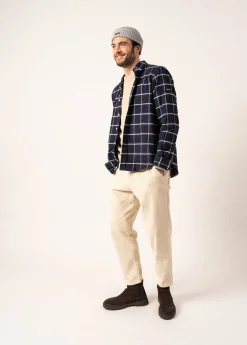 Vicente Checked Shirt