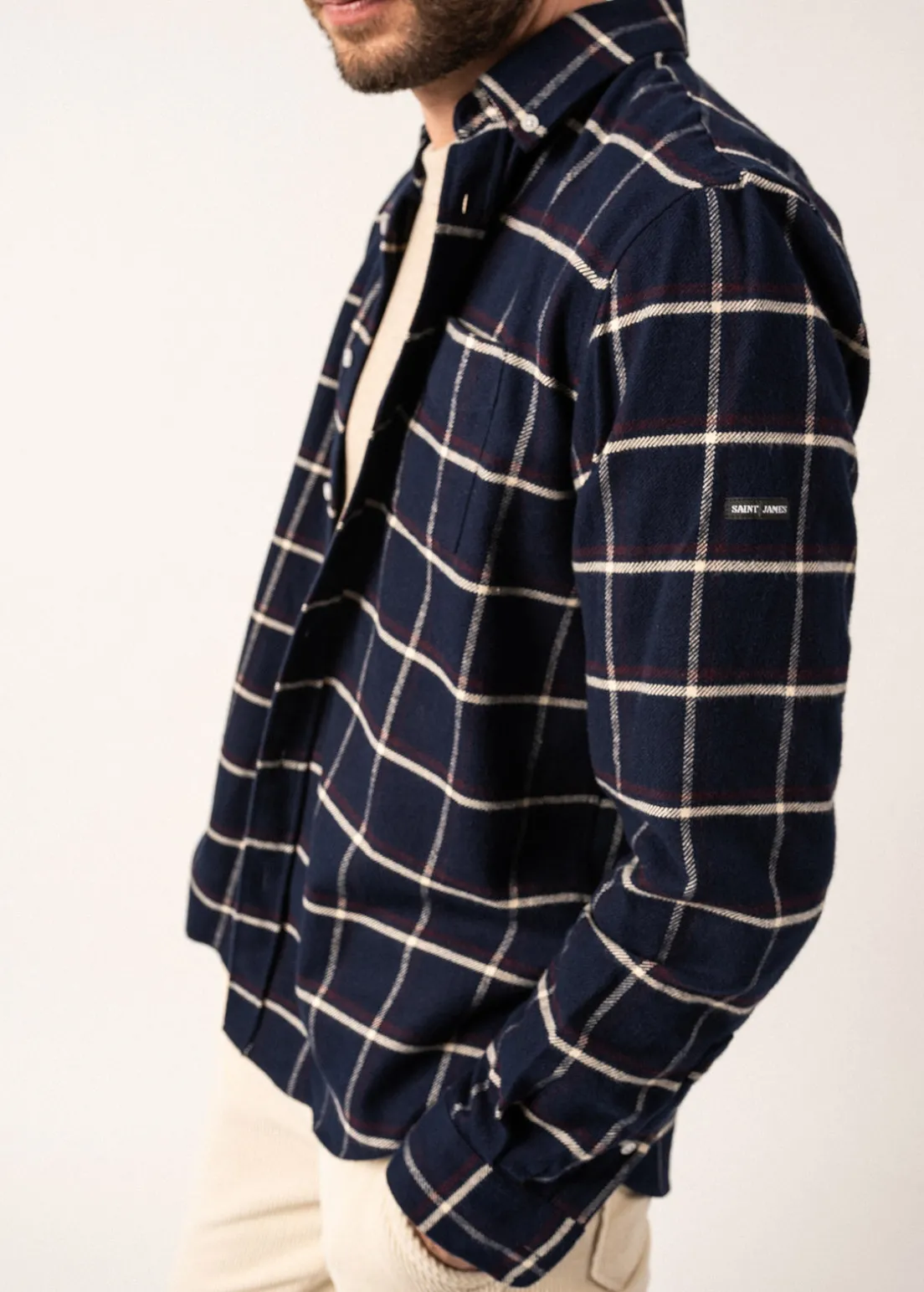 Vicente Checked Shirt