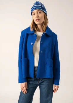 Villedieu short jacket