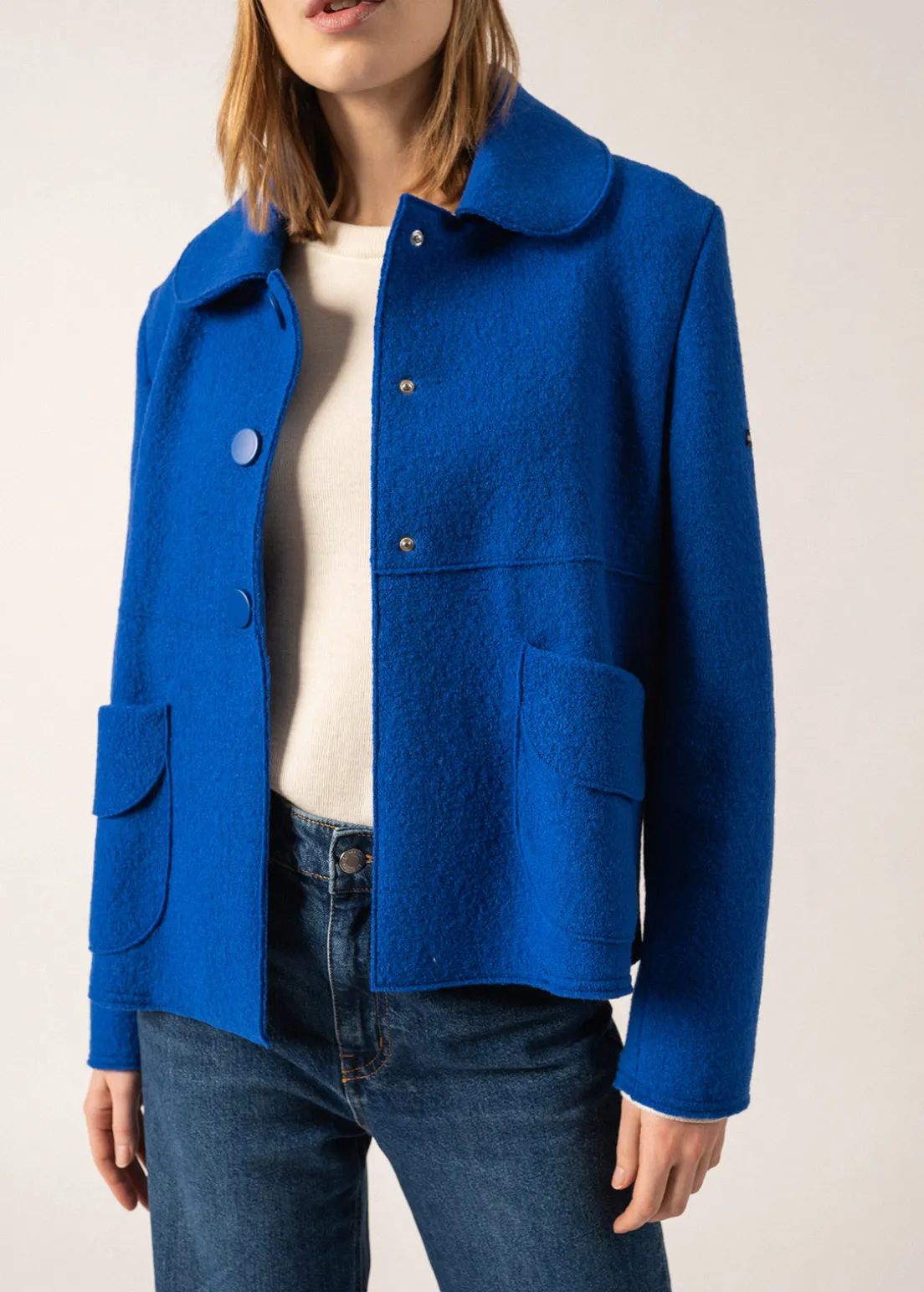 Villedieu short jacket