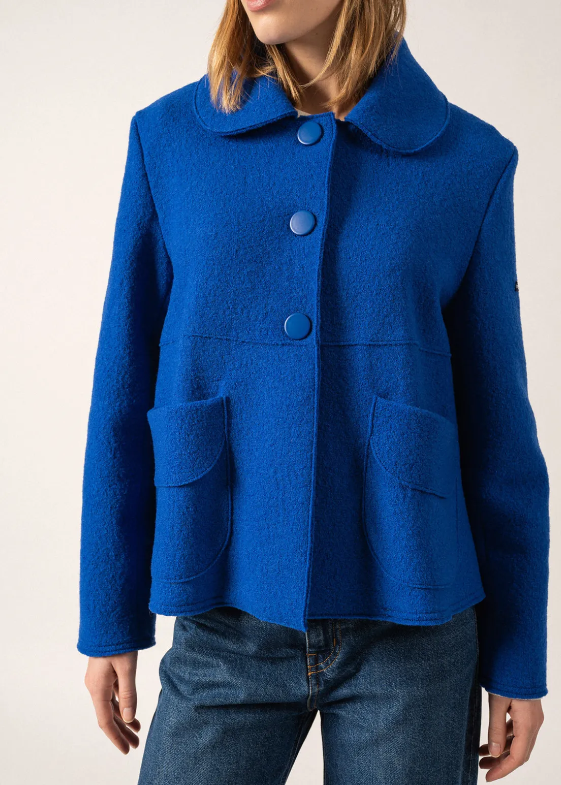 Villedieu short jacket