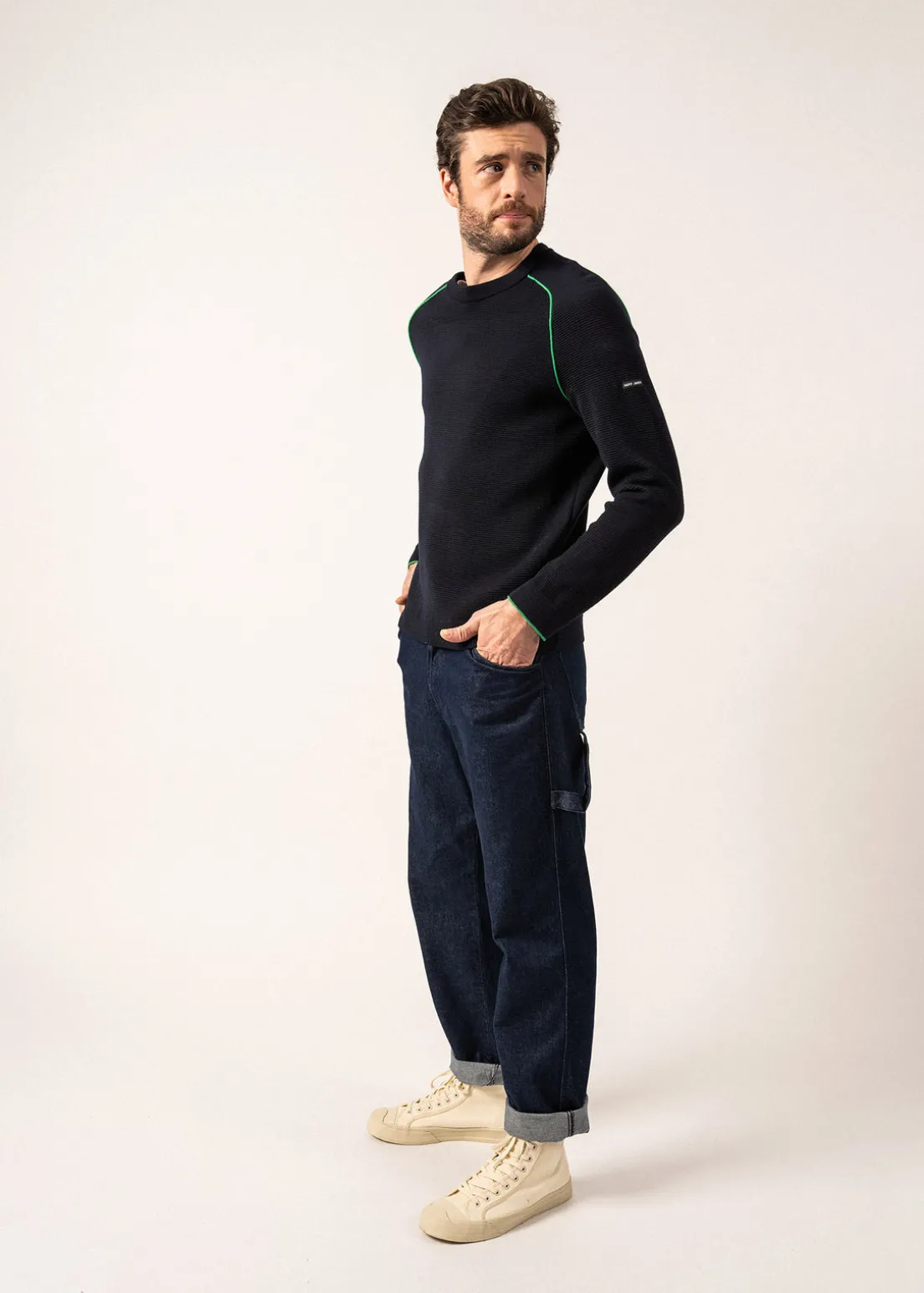 Vizile Wool Jumper