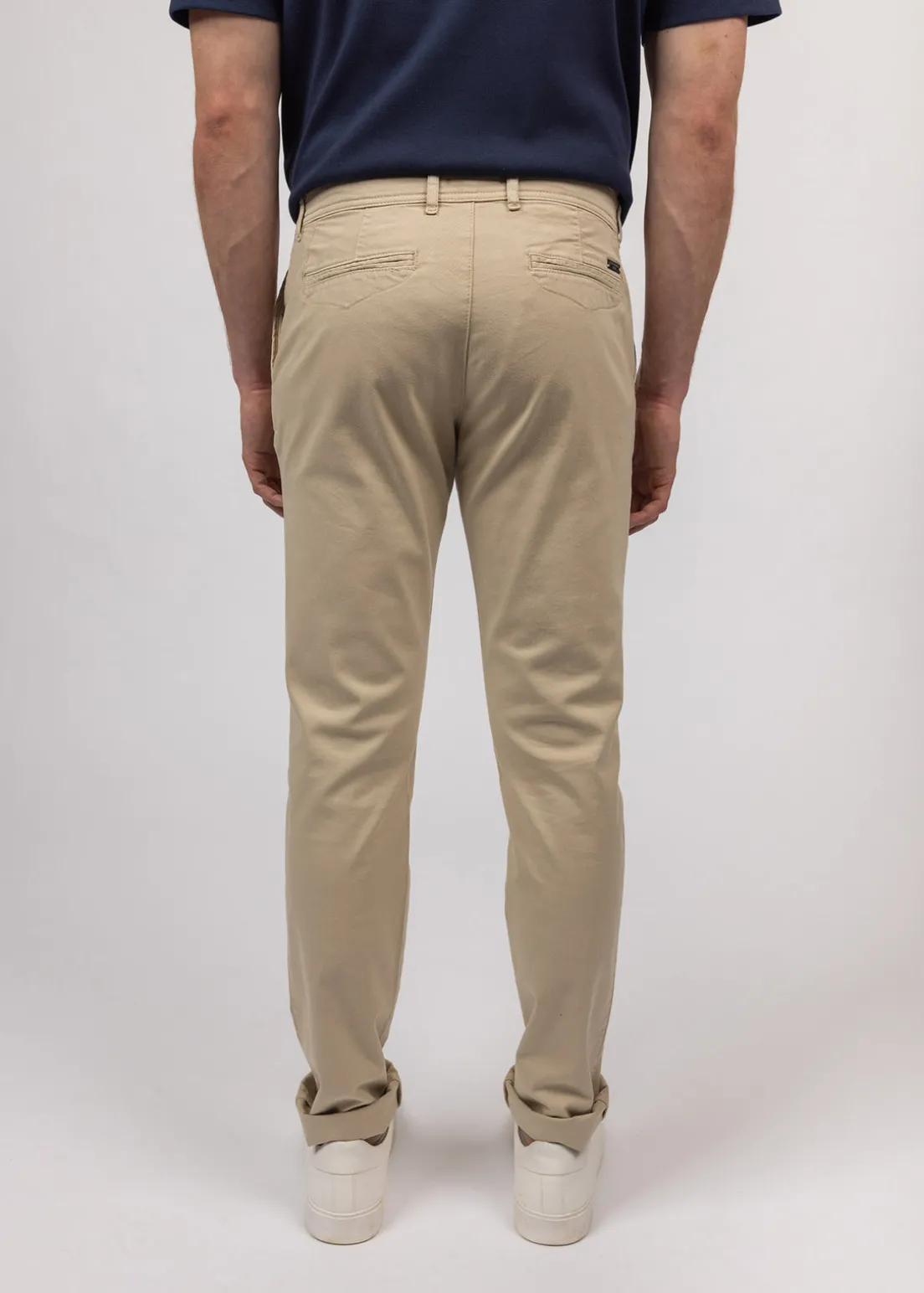 Voile Eté chino pants