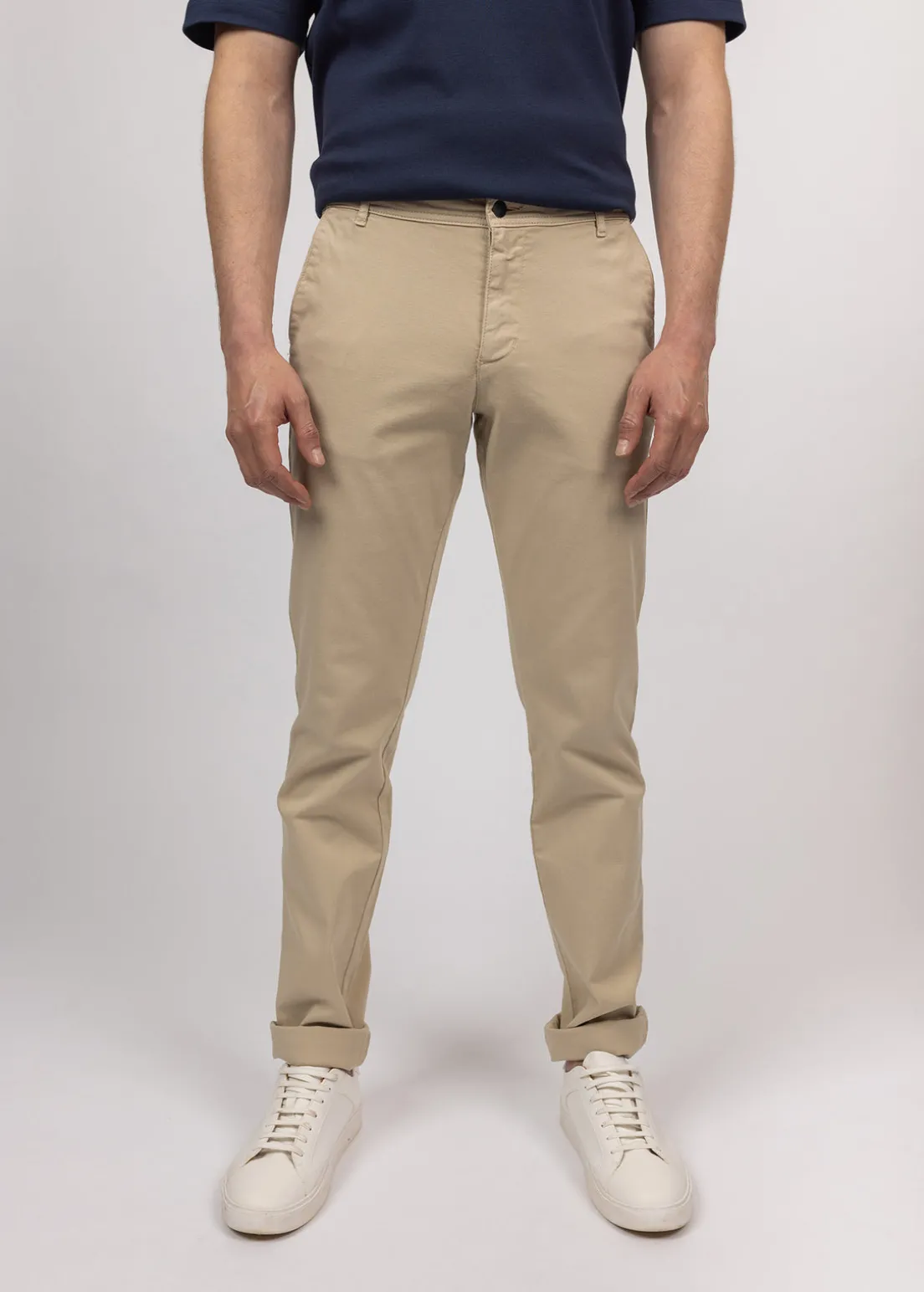 Voile Eté chino pants