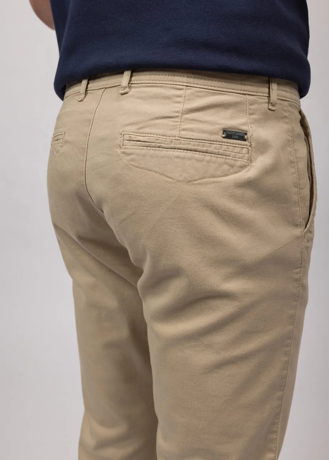 Voile Eté chino pants