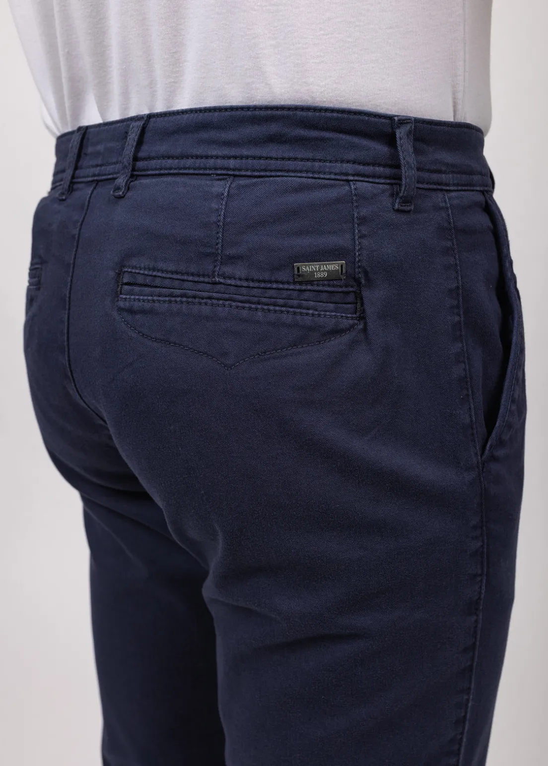 Voile Eté chino pants