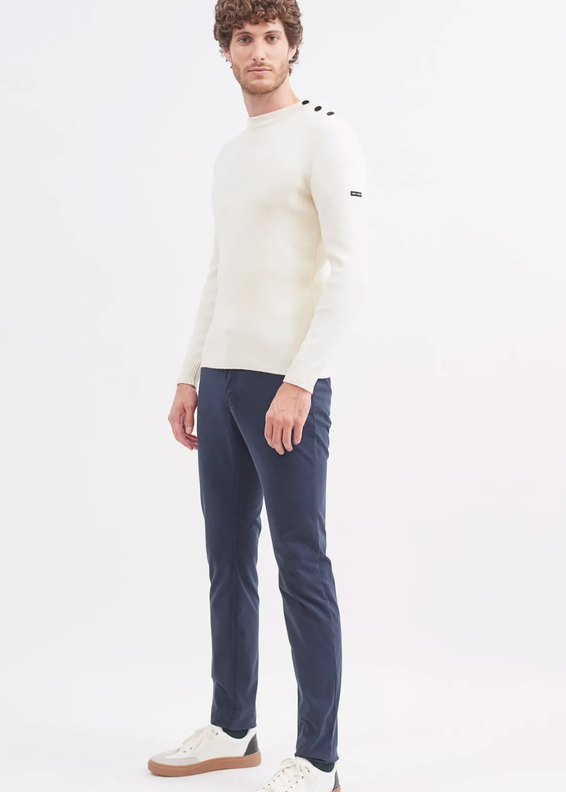 Voile Hiver chino pants
