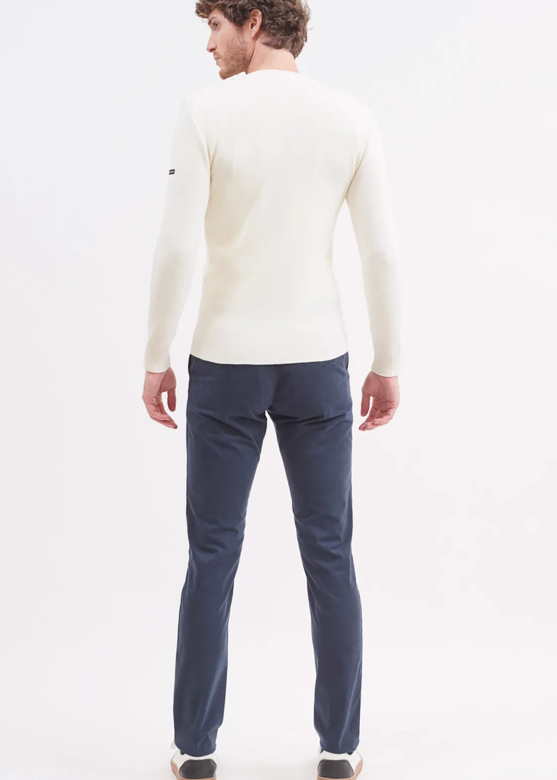 Voile Hiver chino pants