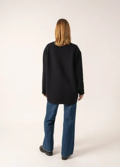 Yachting Réédit Wool Cardigan