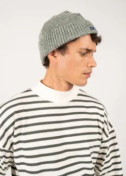 Yvetot wool hat
