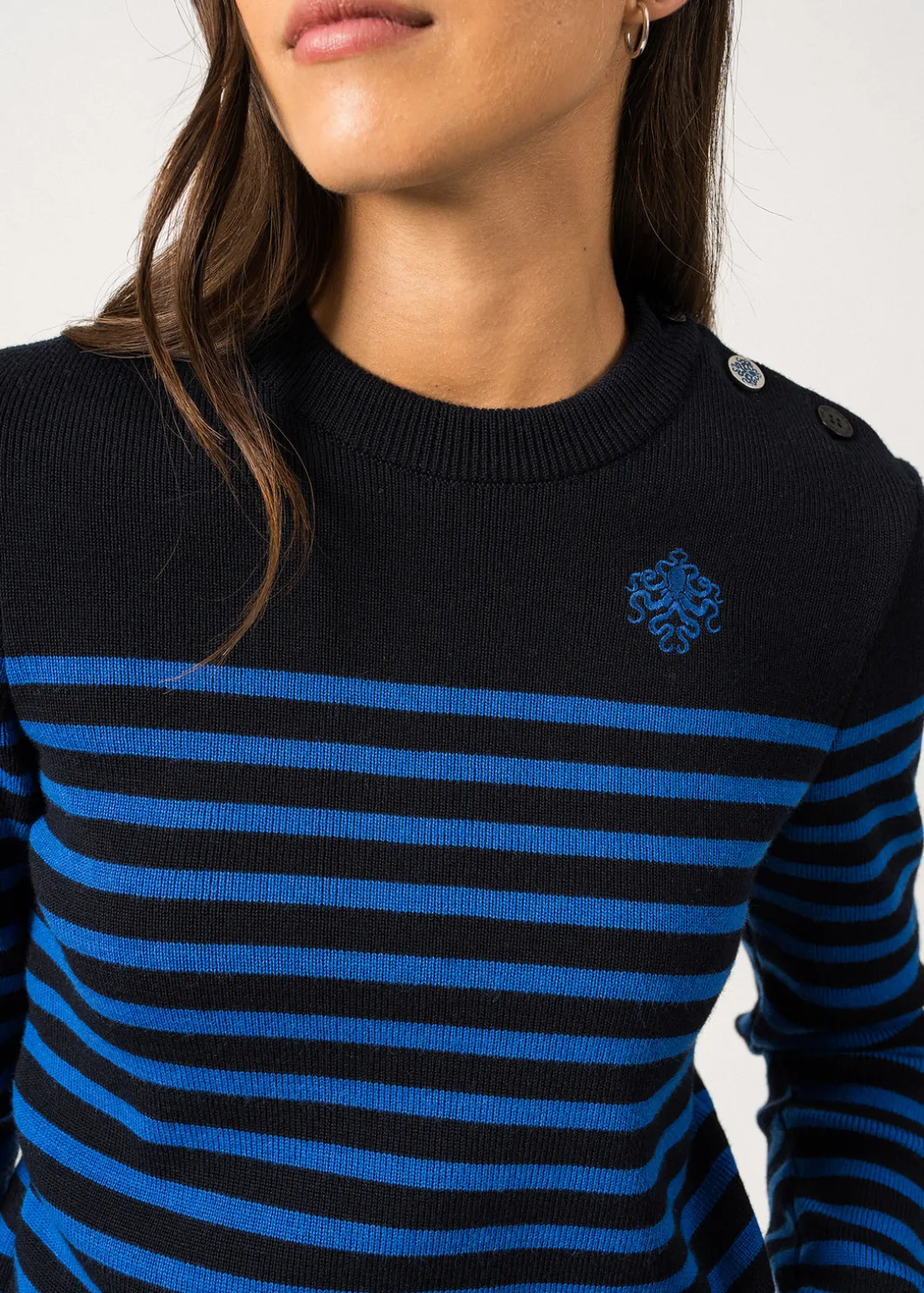 Zephyr smock style jacket