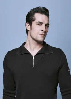 Zephyr smock style jacket