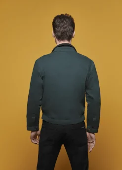 Zephyr smock style jacket