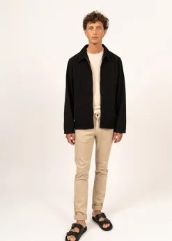 Zephyr smock style jacket