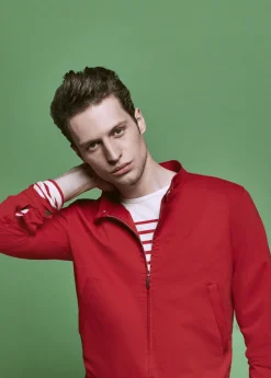 Zephyr smock style jacket