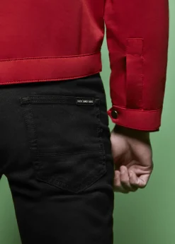 Zephyr smock style jacket