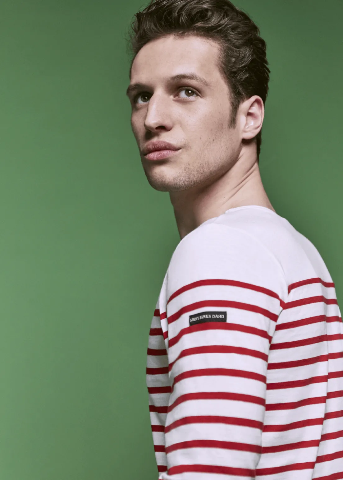 Zephyr smock style jacket