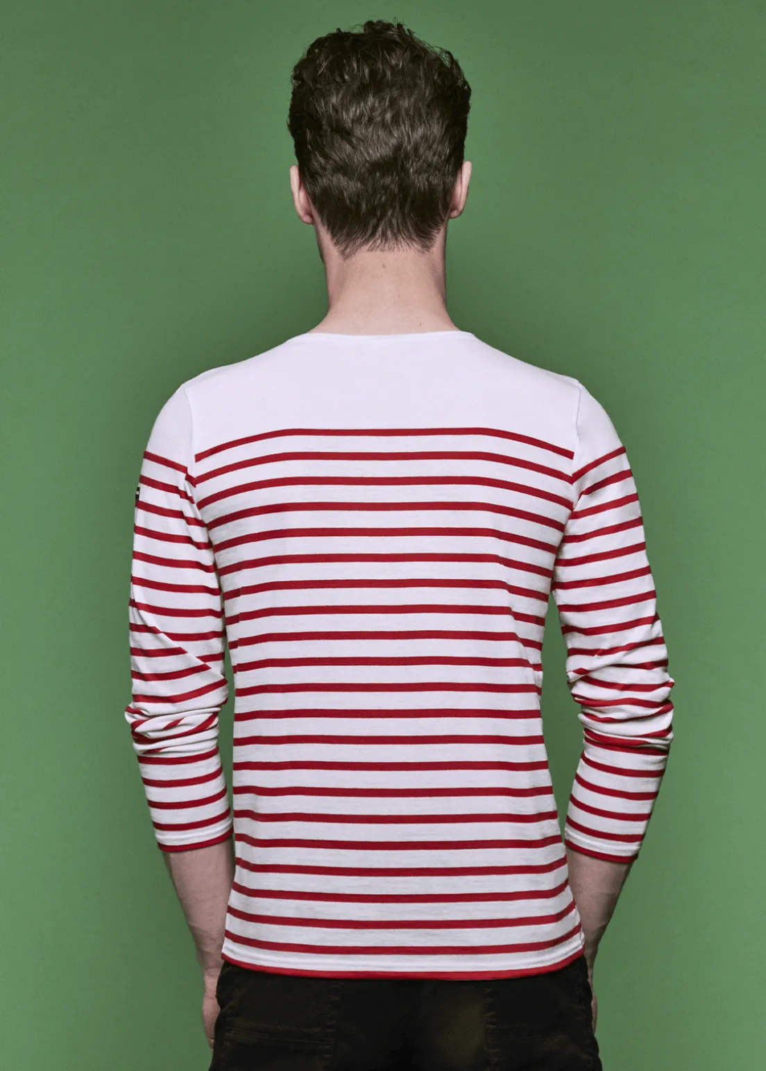 Zephyr smock style jacket