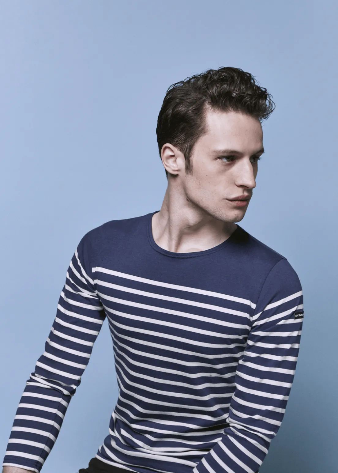 Zephyr smock style jacket