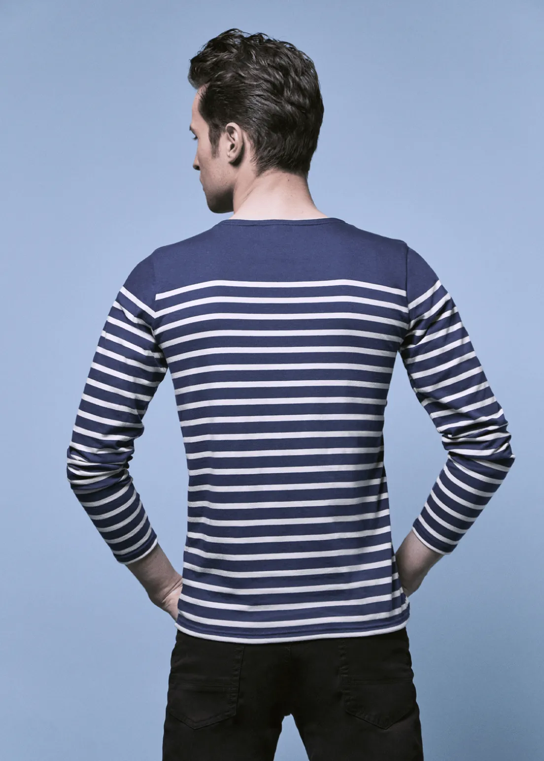 Zephyr smock style jacket